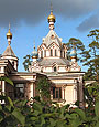 Удельная, церковь Троицы, 2004г.